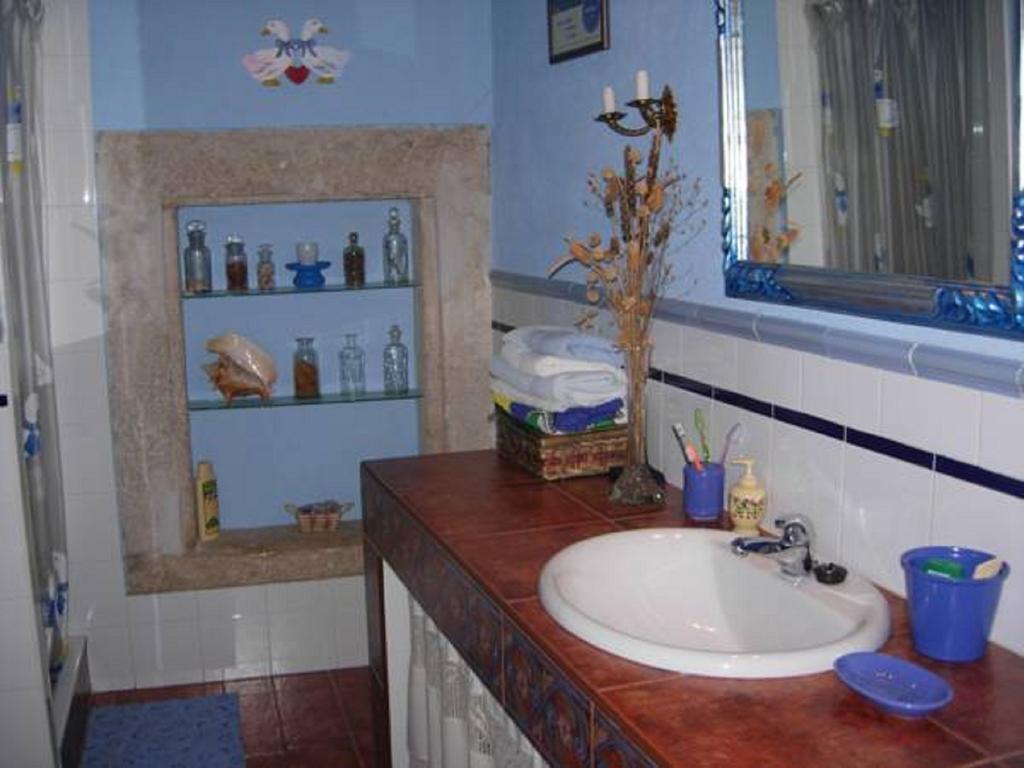 Casa Rural El Cubano La Fregeneda Kamer foto