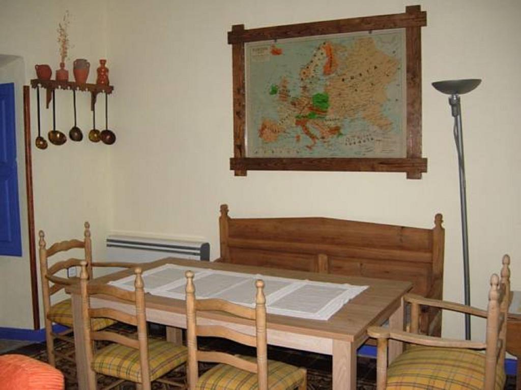 Casa Rural El Cubano La Fregeneda Kamer foto