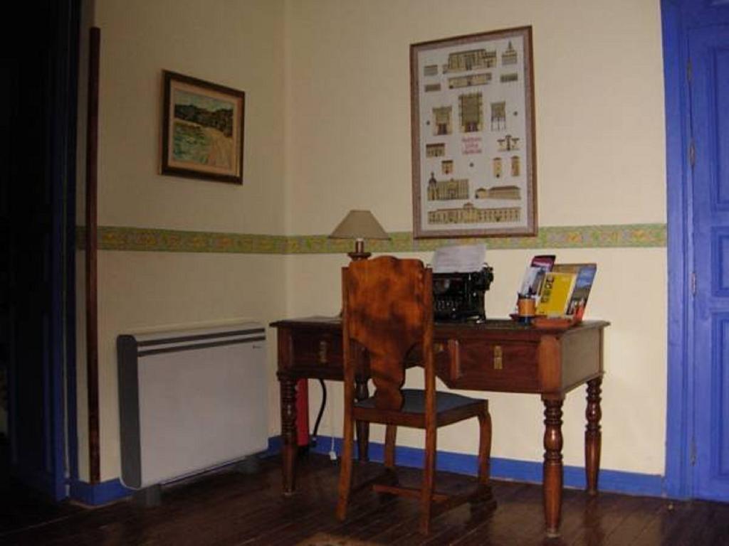 Casa Rural El Cubano La Fregeneda Buitenkant foto